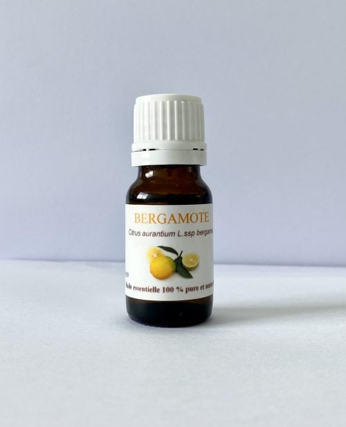 Huile Essentielle de Bergamote 10 ml