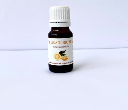 Huile Essentielle de Petit Grain Bigarade 10 ml