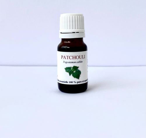 Huile Essentielle de Patchouli 10 ml