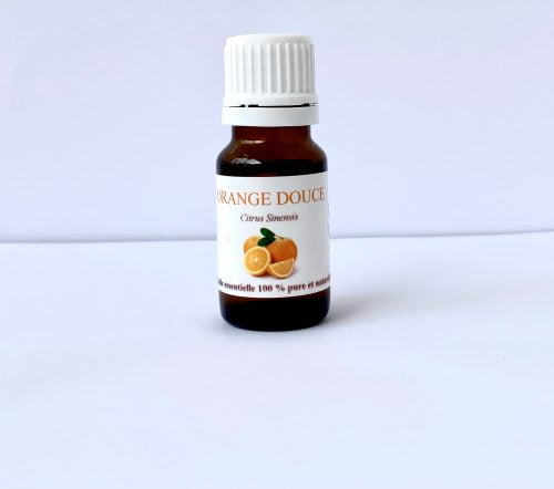 Huile Essentielle d'Orange Douce 10 ml