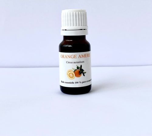 Huile Essentielle d'Orange Amère 10 ml