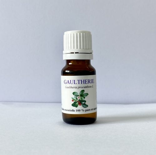 Huile Essentielle de Gaulthérie 10 ml