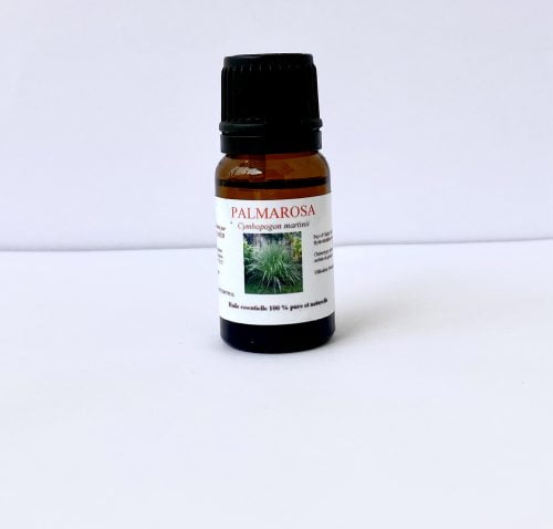 Huile Essentielle de Palmarosa 10 ml