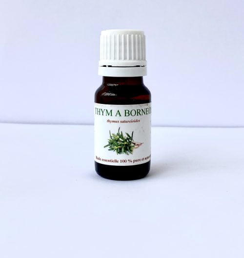 Huile Essentielle de Thym a Borneol 10 ml