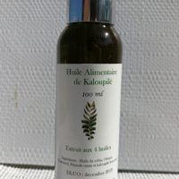 Huile alimentaire kaloupile