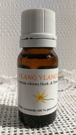 Huile essentielle YlangYlang Extra