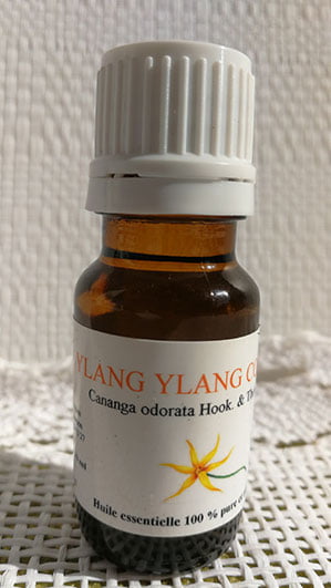 Huile essentielle YlangYlang complete