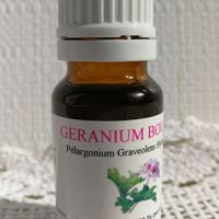 Huile essentielle geranium