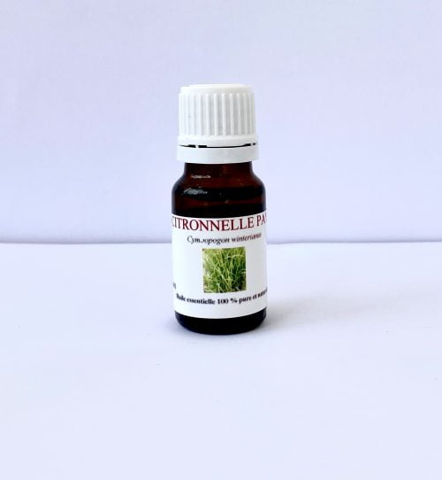 Huile Essentielle de Citronnelle Tupic Winterianus 10 ml