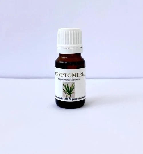 Huile Essentielle de Cryptomeria 10 ml