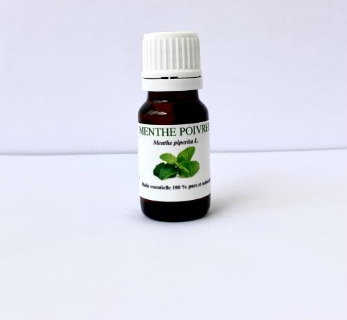 Huile Essentielle de Menthe Poivrée 10 ml