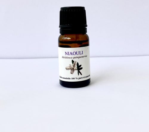 Huile Essentielle de Niaouli 10 ml