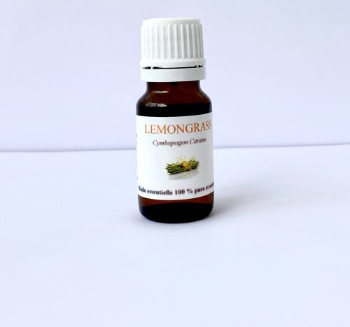 Huile Essentielle de Lemongrass 10 ml