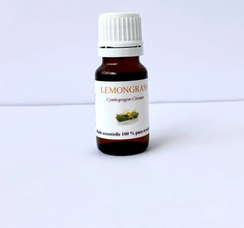 Huile Essentielle de Lemongrass 10 ml