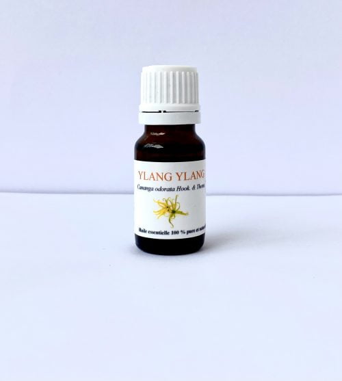 Huile Essentielle d'Ylang Ylang Complète 10 ml