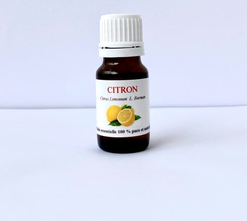 Huile Essentielle de Citron 10 ml
