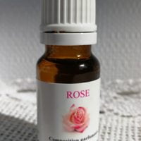 Composition Parfumante Rose