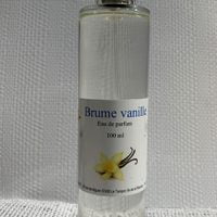 EDP brume-vanille