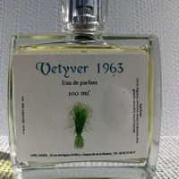 Eau de parfum vetyver 1963