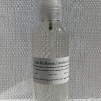 Huile massage camphre cryptomeria