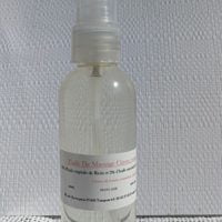 Huile de massage citron romarin Ylang Ylang