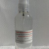 Huile de massage menthe poivrée gaulterie