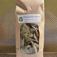 Tisane pays bois-de-peche-marron