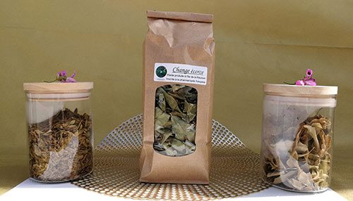 Tisane Pays Change Écorce 55 gr – Image 2