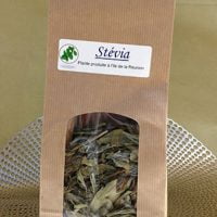 Tisane pays stevia
