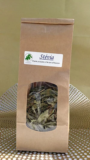Tisane pays stevia