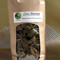 Tisane pays zevie-marron