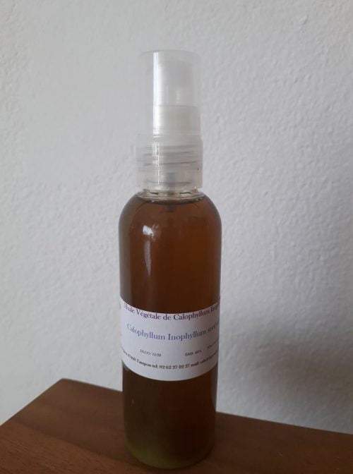 Huile végétale de Calophyllum 100 ml