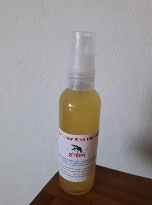 Ambianceur K'ss Moustik 100 ml